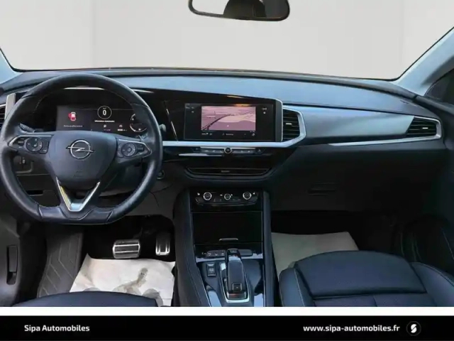 Opel Grandland 1.2 turbo 130 ch bva8 — photo 81