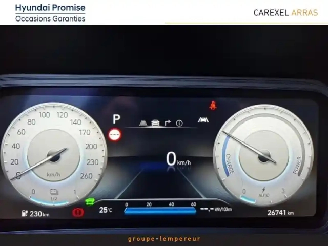 Hyundai Kona electric 39kwh - 136ch executive — photo 15