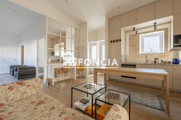 Maison 3 pièces 63 m²