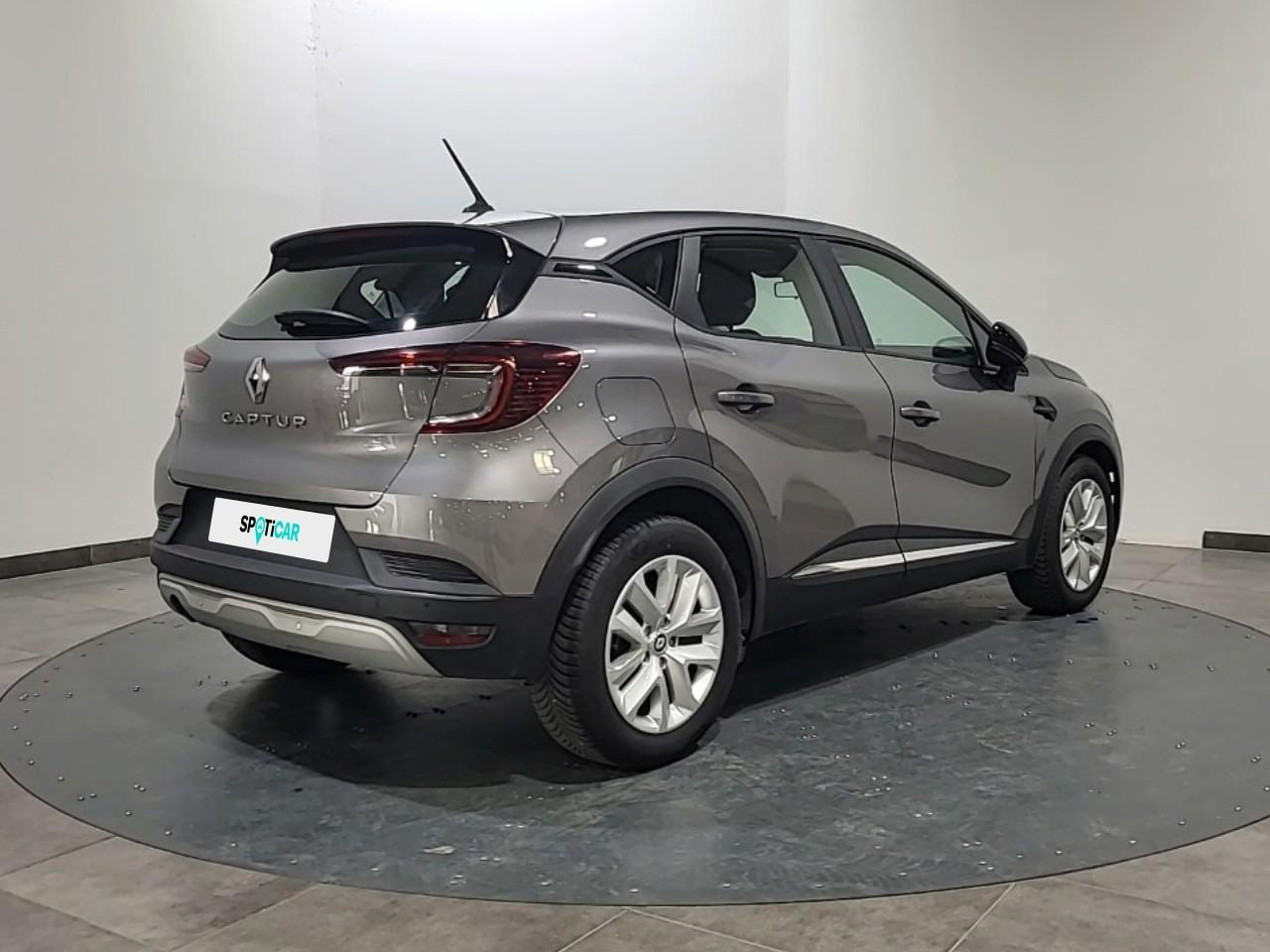 Renault Captur tce 90 business — photo 5