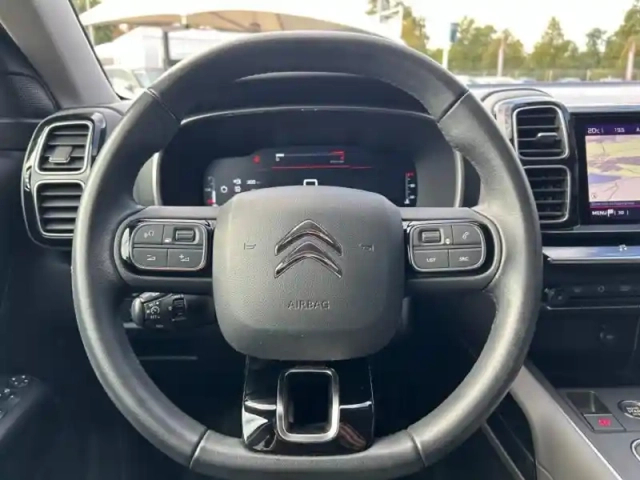 Citroën C5 Aircross puretech 130ch s&amp;s c-series e6.d — photo 10