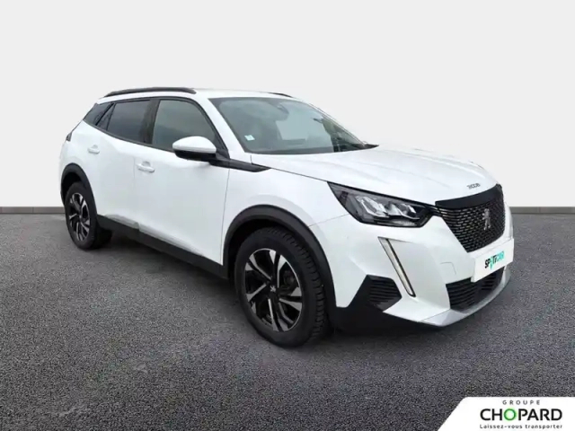 Peugeot 2008 puretech 100 s&amp;s bvm6 — photo 84