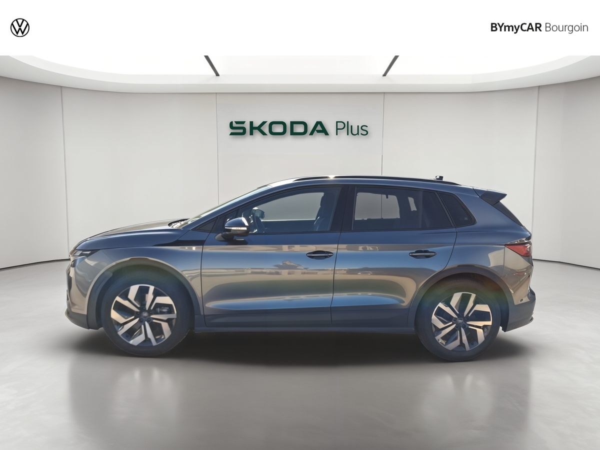 Skoda Elroq 204 ch Batterie 60 — photo 2