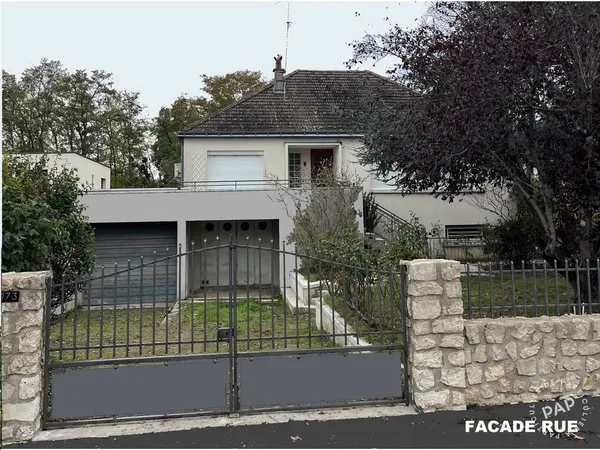 Maison 7 pièces 100 m²