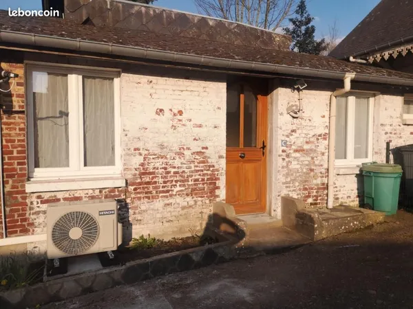 Maison 2 pièces 21 m²