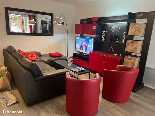 T3 meublé 70 m² avec terrasse, parking et piscines - Blagnac