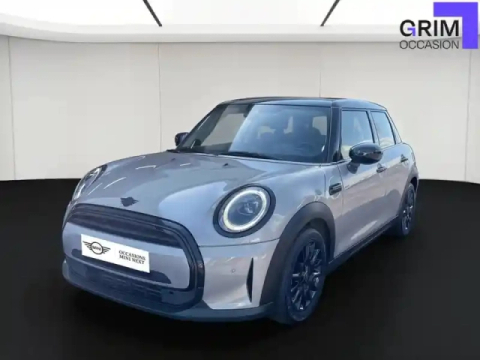 Mini Mini hatch 5 portes cooper 136 ch dkg7