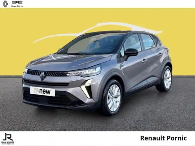 Renault Captur evolution e-tech full hybrid 145ch