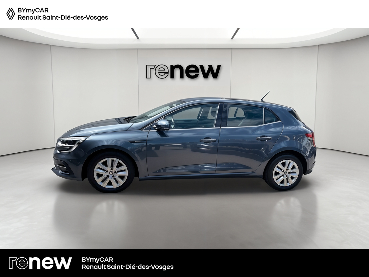 Renault Mégane IV Berline TCe 140 EDC FAP — photo 2