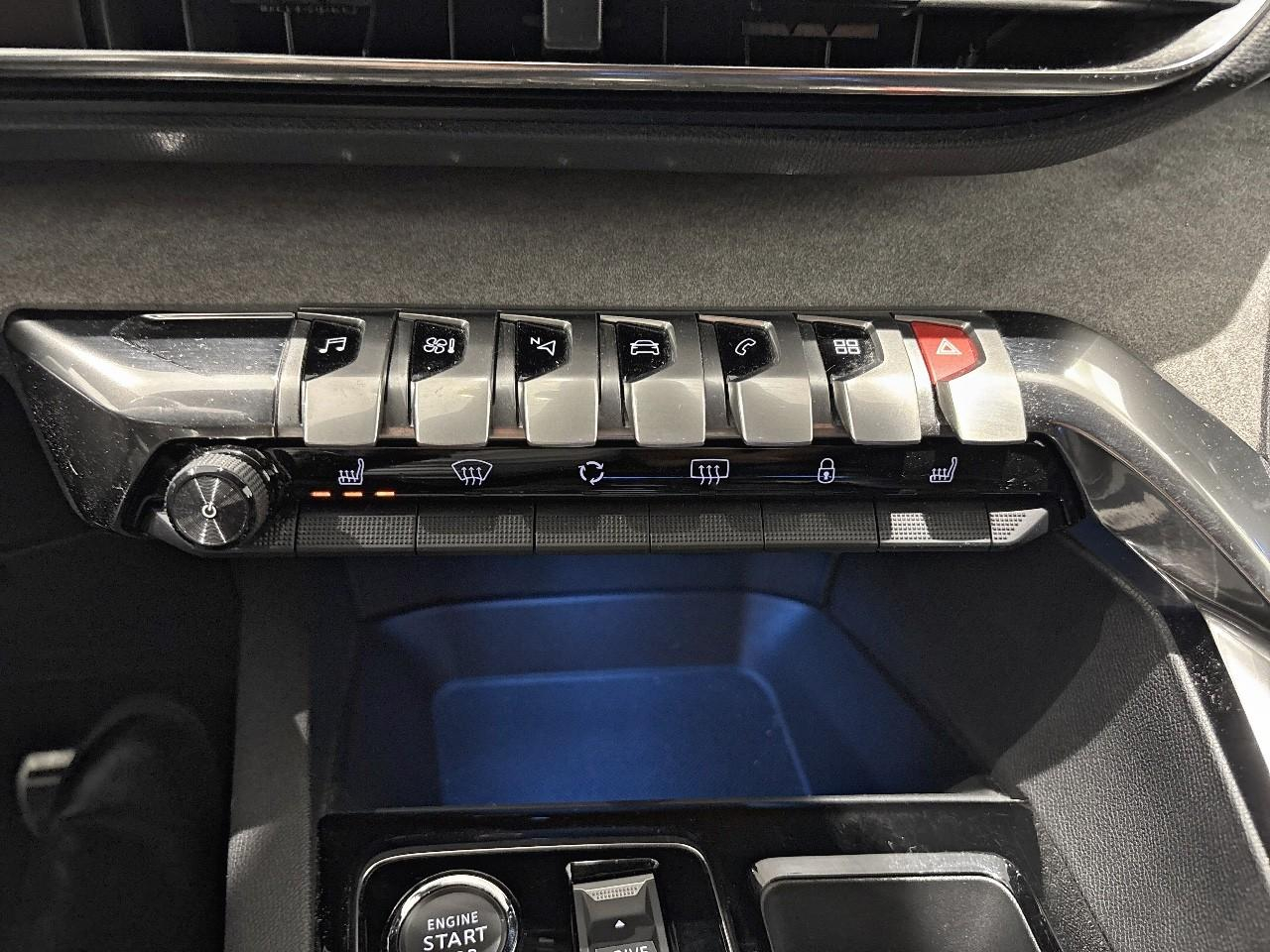 Peugeot 3008 1.5 bluehdi 130ch s&s gt eat8 — photo 24