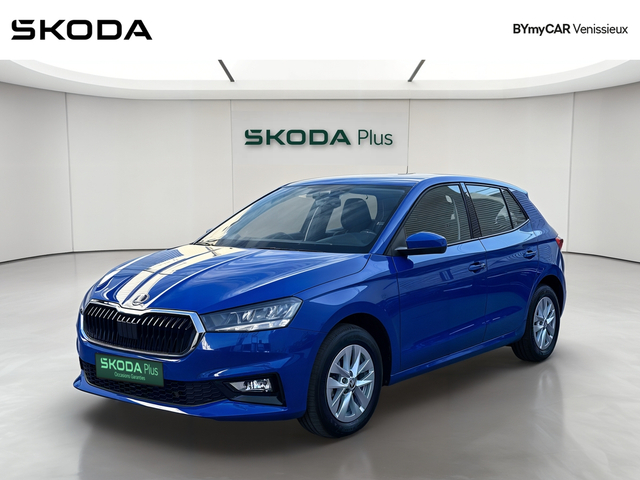 Skoda Fabia 1.0 TSI 95 ch BVM5