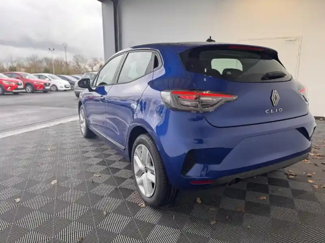 Renault Clio tce 90 — photo 3