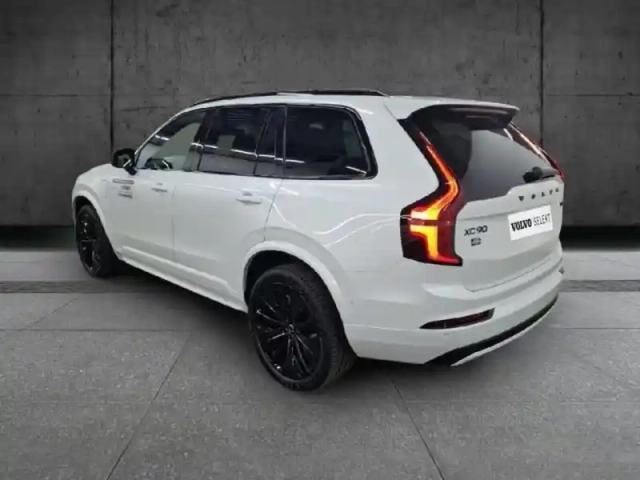 Volvo Xc90 t8 awd 310 + 145ch black edition geartronic — photo 5