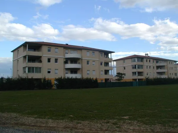 Appartement 3 pièces 66 m²