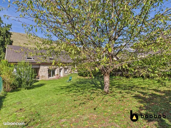 Maison 5 pièces 104 m²