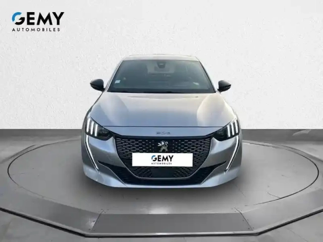 Peugeot 208 electrique 50 kwh 136ch — photo 30