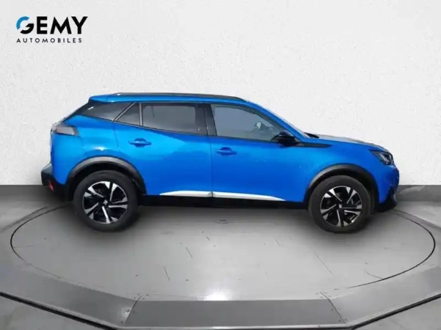 Peugeot 2008 bluehdi 110 s&amp;s bvm6 — photo 4