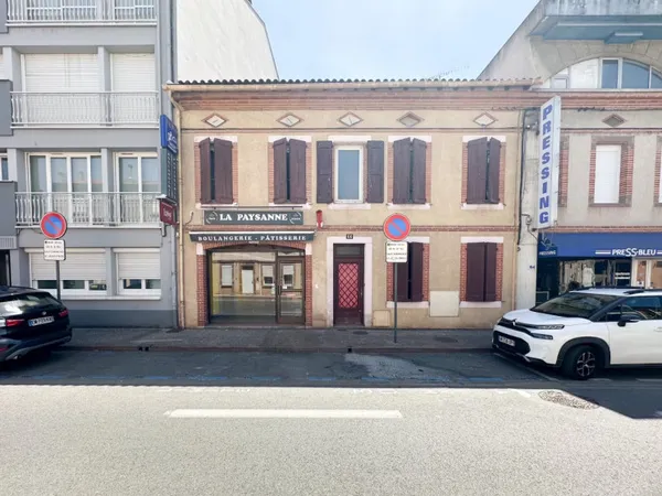 Immeuble 7 pièces 250 m²