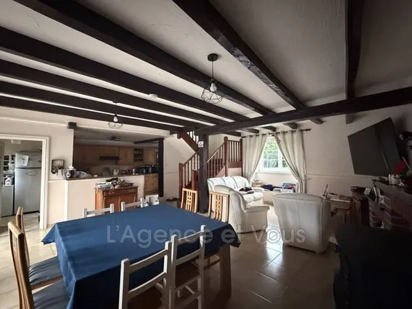 Maison 4 pièces 95 m²