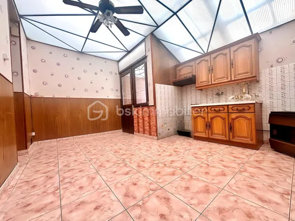 Maison 9 pièces 110 m²