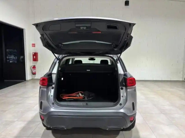 Citroën C5 Aircross hybrid 225ch feel e-eat8 — photo 11