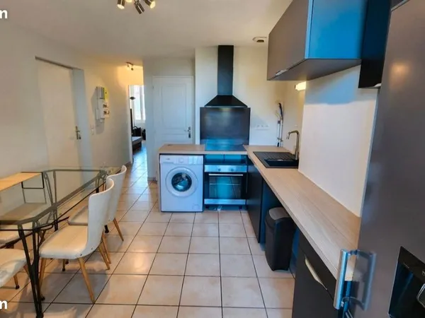 Appartement t2