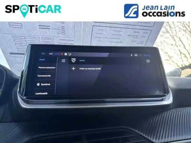 Peugeot 208 100 s&amp;s bvm6 — photo 18