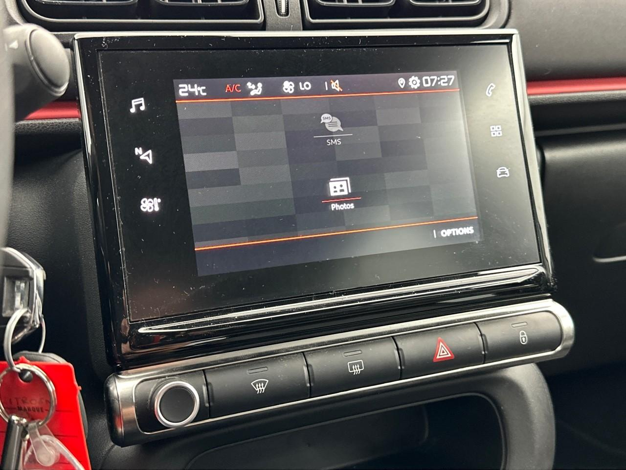 Citroën C3 puretech 110 s&s bvm6 c-series — photo 24