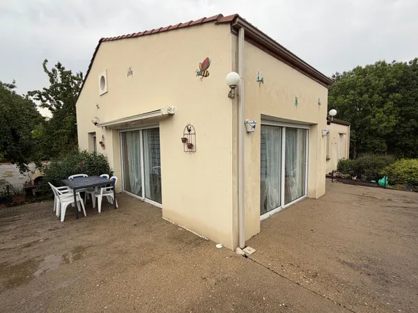 Maison 4 pièces 114 m²