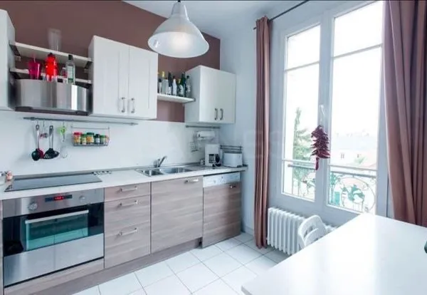 Appartement 2 pièces 41 m²