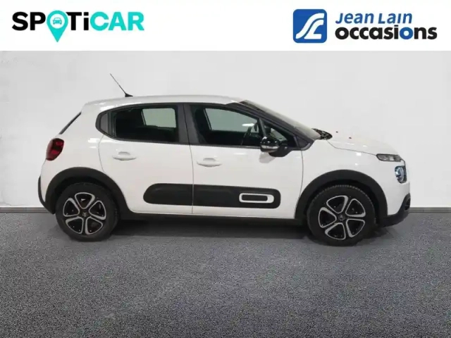 Citroën C3 societe bluehdi 100 s&amp;s bvm6 — photo 4