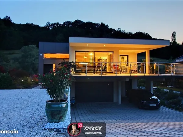 Maison 5 pièces 156 m²