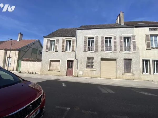 Maison 7 pièces 141 m²