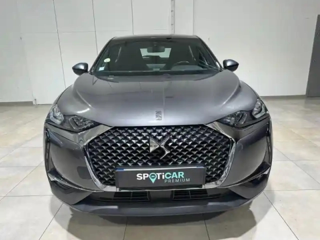 Ds Ds 3 crossback bluehdi 100ch chic — photo 2