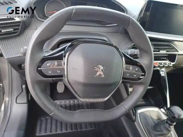 Peugeot 208 puretech 100 s&amp;s bvm6 — photo 13