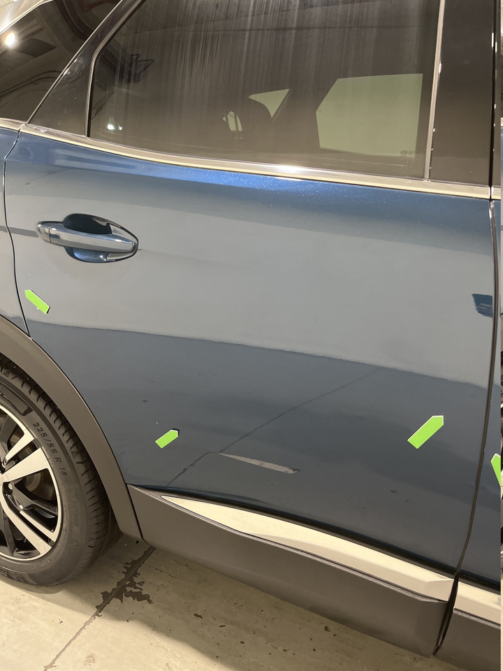 Peugeot 3008 — photo 37