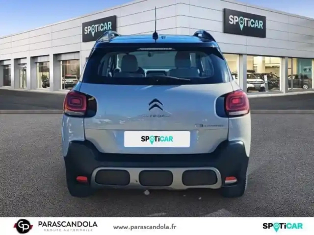 Citroën C3 Aircross puretech 110ch s&amp;s feel — photo 5