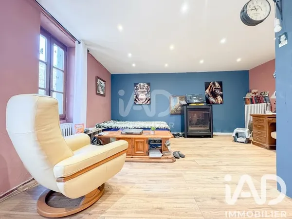 Maison 7 pièces 152 m²