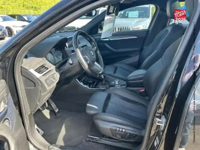Bmw X2 sdrive18ia 136ch m sport dkg7 — photo 30