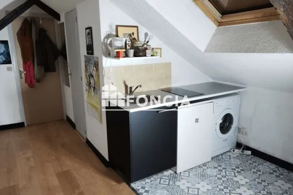 Appartement 1 pièce 29 m²