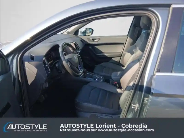 Seat Ateca 1.5 tsi 150ch start&amp;stop xcellence dsg 151g — photo 13