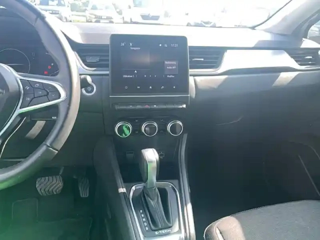 Renault Captur e-tech full hybrid 145