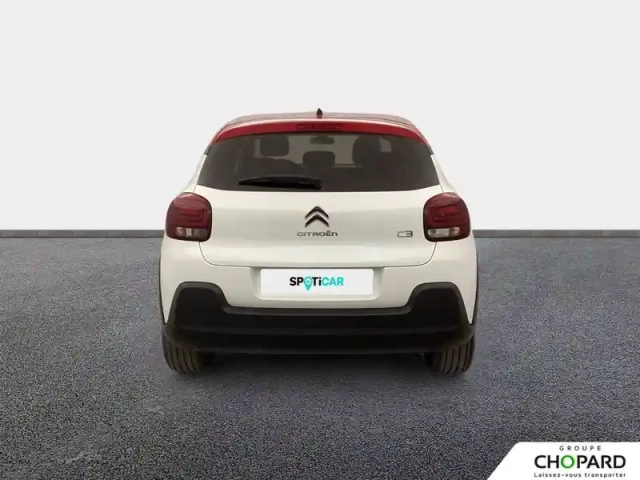 Citroën C3 puretech 83 s&amp;s bvm5 — photo 22
