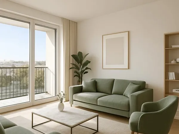 Appartement 5 pièces 121 m²