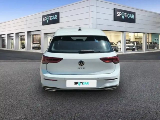 Volkswagen Golf 1.4 hybrid rechargeable opf 245 dsg6 — photo 5