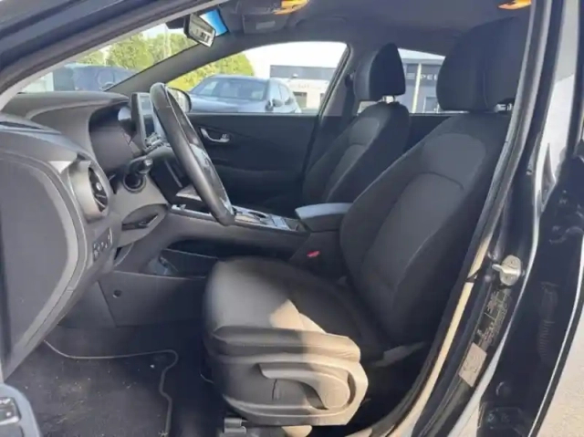 Hyundai Kona electric 39kwh - 136ch intuitive — photo 9