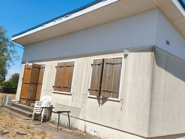 Maison a vendre