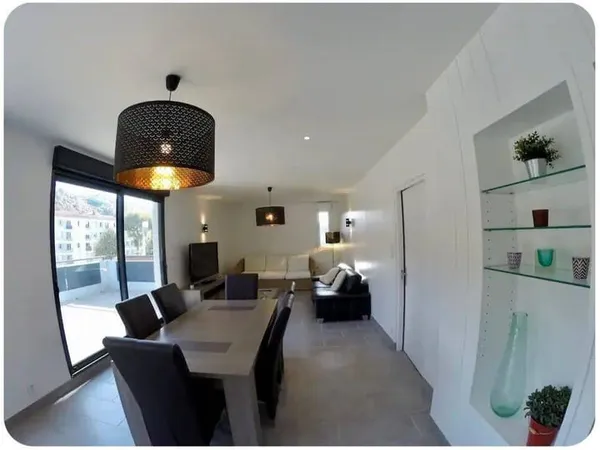 Appartement 3 pièces 100 m²