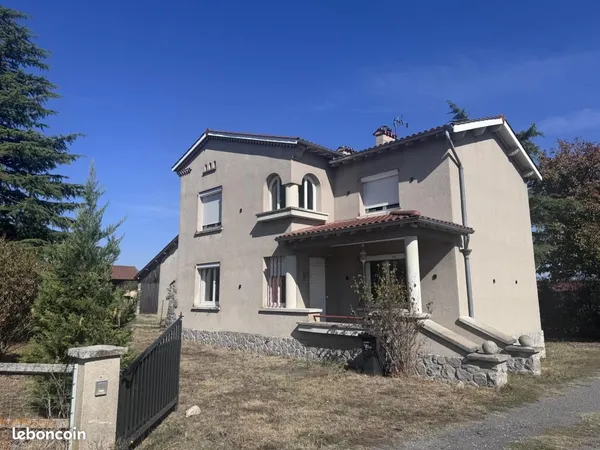 Villa 5 pièces 147 m²