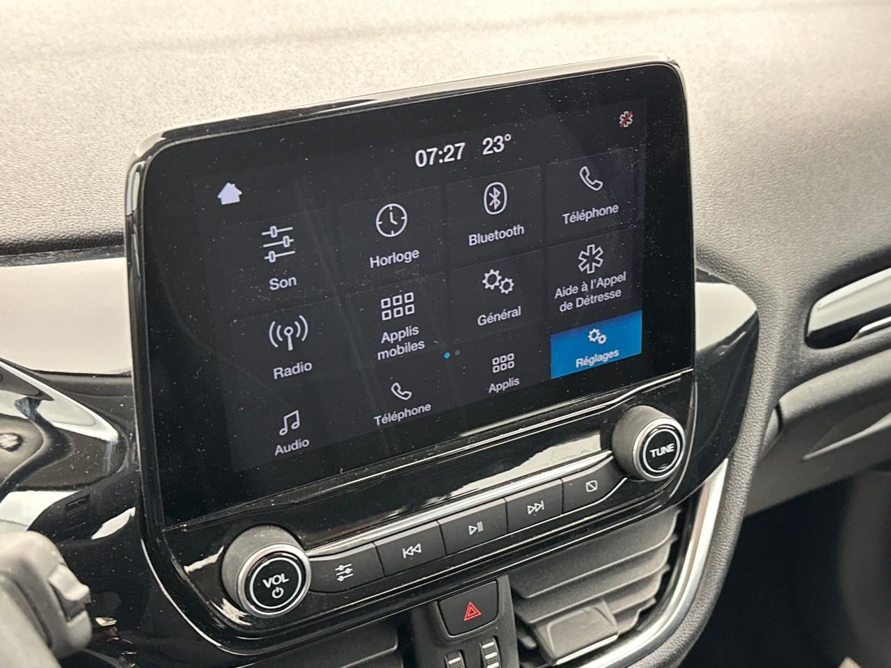 Ford Fiesta 1.0 ecoboost 100 ch s&s bvm6 trend — photo 26